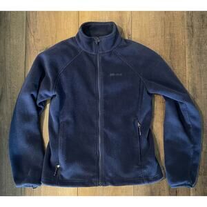 Women’s Marmot Zip-Up Fleece Jacket (Medium)